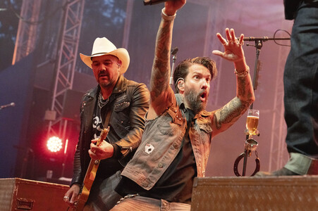 Bürgerfest des Bundespräsidenten in Berlin