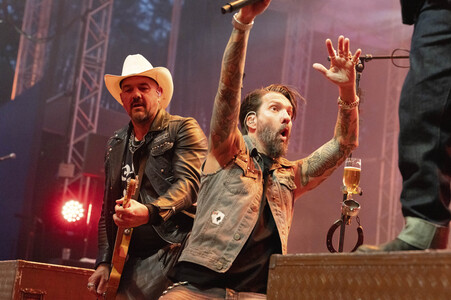 Bürgerfest des Bundespräsidenten in Berlin