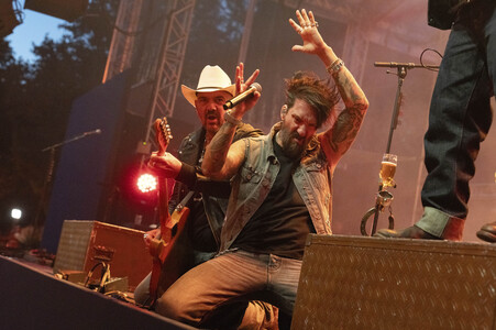 Bürgerfest des Bundespräsidenten in Berlin