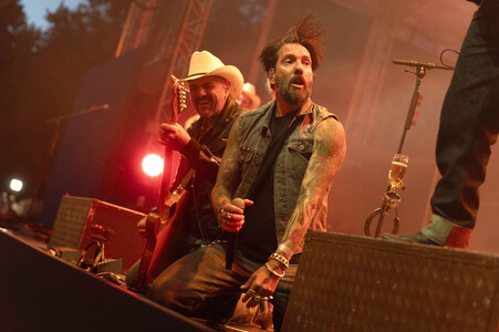 Bürgerfest des Bundespräsidenten in Berlin