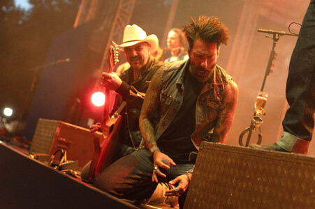 Bürgerfest des Bundespräsidenten in Berlin