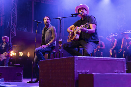 Bürgerfest des Bundespräsidenten in Berlin