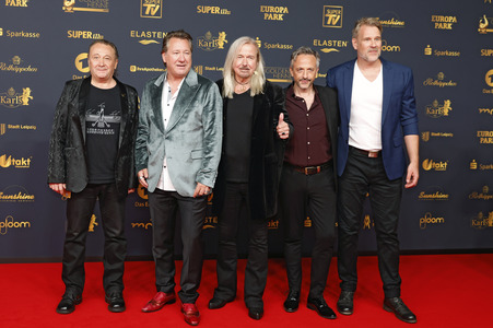 Goldene Henne 2025 in Leipzig