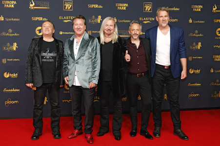 Goldene Henne 2025 in Leipzig