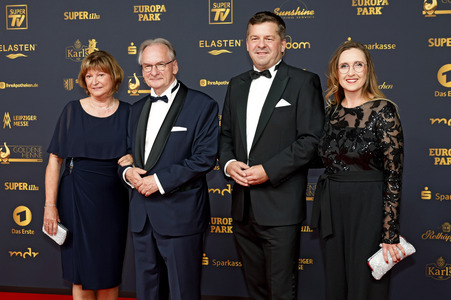 Goldene Henne 2025 in Leipzig