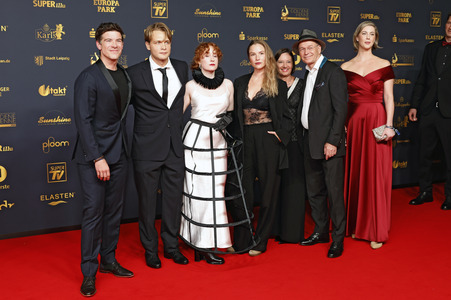 Goldene Henne 2025 in Leipzig