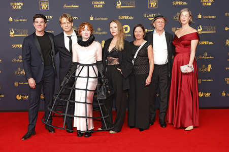 Goldene Henne 2025 in Leipzig