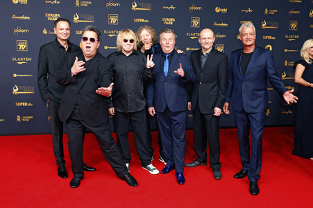 Goldene Henne 2025 in Leipzig