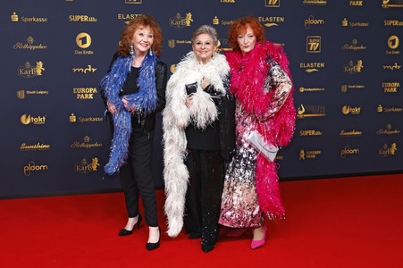 Goldene Henne 2025 in Leipzig