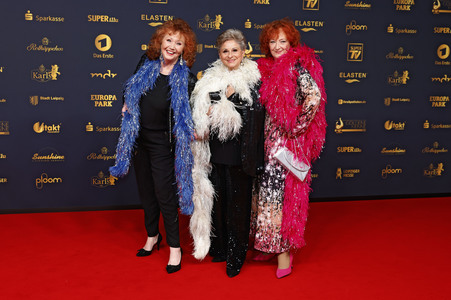 Goldene Henne 2025 in Leipzig