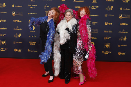 Goldene Henne 2025 in Leipzig