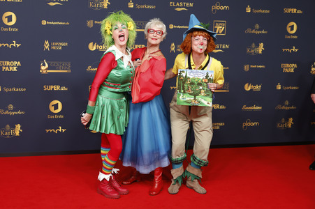 Goldene Henne 2025 in Leipzig