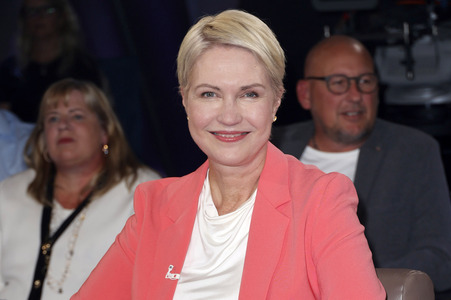 'NDR Talk Show' in Hamburg