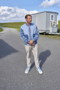 Drehbarbeiten 'Dr. Nice' im Pommerby