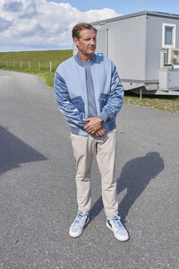 Drehbarbeiten 'Dr. Nice' im Pommerby