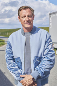 Drehbarbeiten 'Dr. Nice' im Pommerby