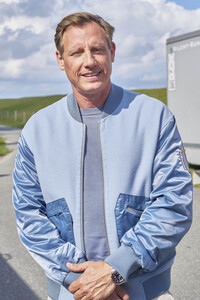 Drehbarbeiten 'Dr. Nice' im Pommerby