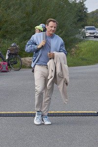 Drehbarbeiten 'Dr. Nice' im Pommerby