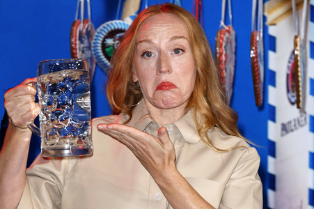 NDR-Magazin 'DAS! Rote Sofa' in Hamburg