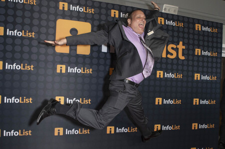 InfoList Pre-Emmys Soiree in West Hollywood