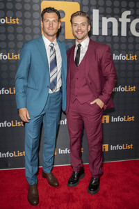 InfoList Pre-Emmys Soiree in West Hollywood