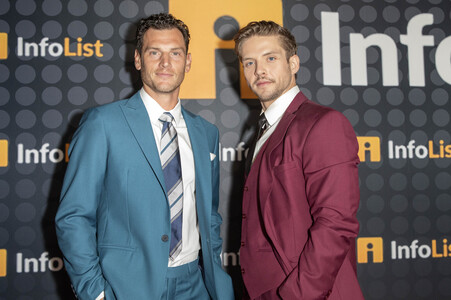 InfoList Pre-Emmys Soiree in West Hollywood