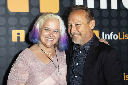 InfoList Pre-Emmys Soiree in West Hollywood