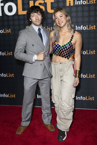 InfoList Pre-Emmys Soiree in West Hollywood