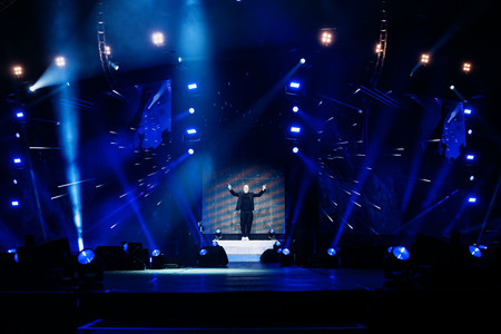 Schlagernacht des Jahres 2025 in Erfurt