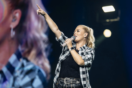 Schlagernacht des Jahres 2025 in Erfurt