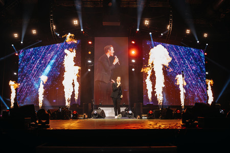 Schlagernacht des Jahres 2025 in Erfurt