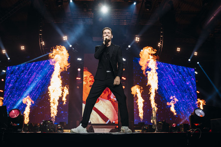 Schlagernacht des Jahres 2025 in Erfurt