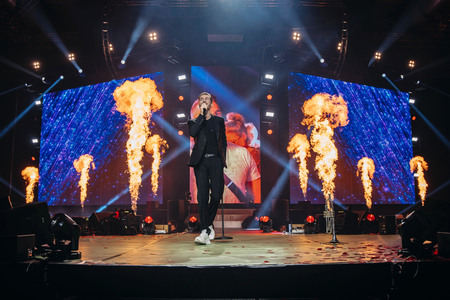 Schlagernacht des Jahres 2025 in Erfurt