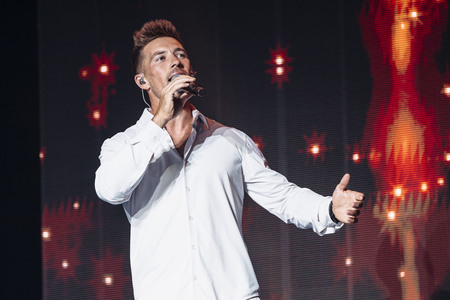 Schlagernacht des Jahres 2025 in Erfurt