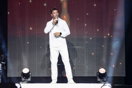 Schlagernacht des Jahres 2025 in Erfurt