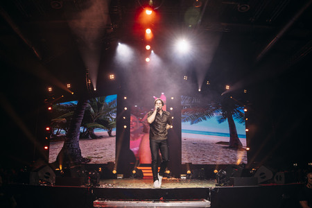 Schlagernacht des Jahres 2025 in Erfurt