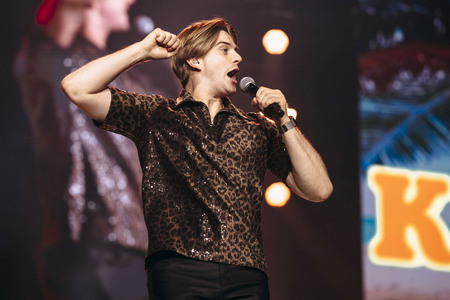 Schlagernacht des Jahres 2025 in Erfurt