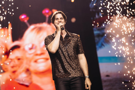 Schlagernacht des Jahres 2025 in Erfurt