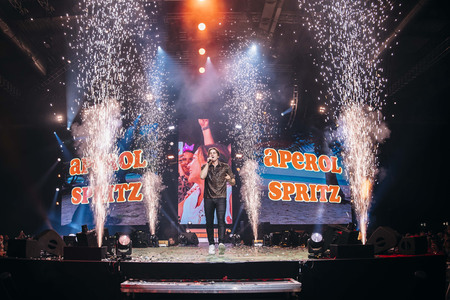 Schlagernacht des Jahres 2025 in Erfurt