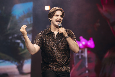 Schlagernacht des Jahres 2025 in Erfurt