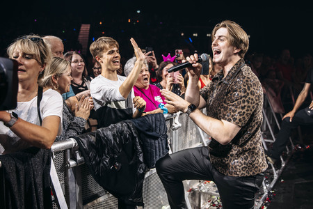 Schlagernacht des Jahres 2025 in Erfurt