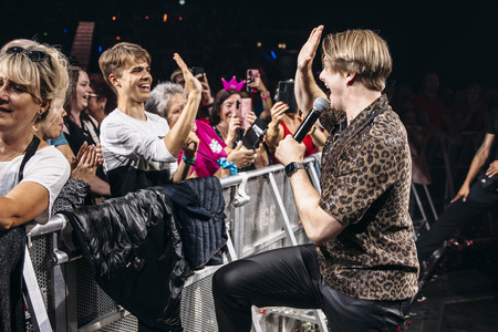 Schlagernacht des Jahres 2025 in Erfurt