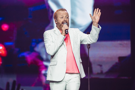 Schlagernacht des Jahres 2025 in Erfurt