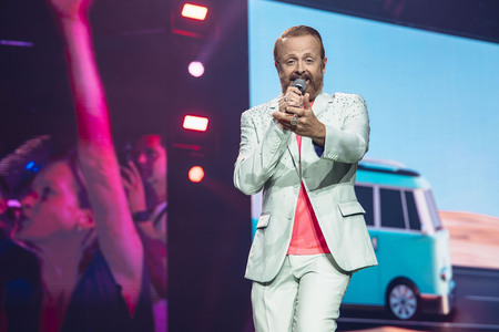 Schlagernacht des Jahres 2025 in Erfurt