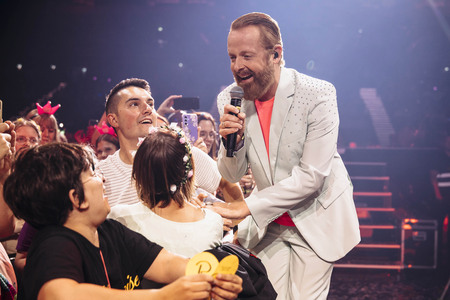 Schlagernacht des Jahres 2025 in Erfurt