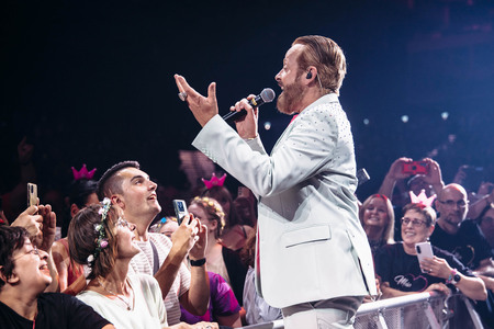 Schlagernacht des Jahres 2025 in Erfurt