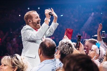 Schlagernacht des Jahres 2025 in Erfurt
