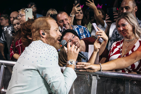 Schlagernacht des Jahres 2025 in Erfurt