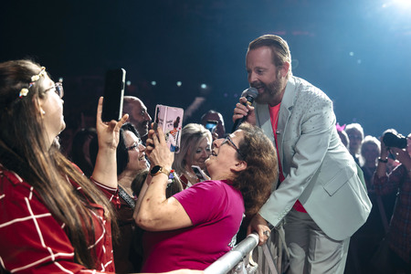 Schlagernacht des Jahres 2025 in Erfurt