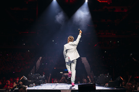 Schlagernacht des Jahres 2025 in Erfurt